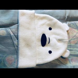 Polar Bear Beanie